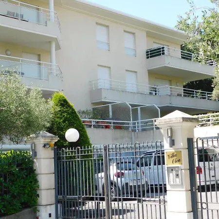 T3 Villa Olea Proche Plage Avec Parking Appartement